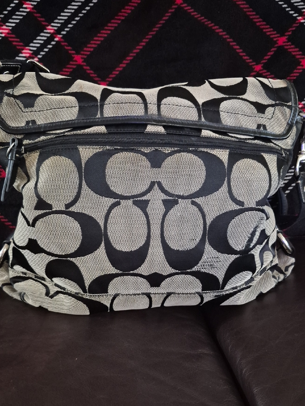 Coach Messanger Bag - Picture 10 of 15